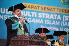 Wagub Sulsel dorong IAI As'adiyah Sengkang lahirkan generasi berakhlak mulia