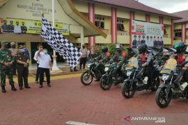 Satgas COVID 19 baru terbentuk namun lebih fokus