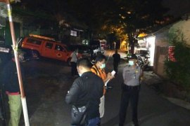 Di Badung, Seorang pria ditemukan tewas dalam mobil