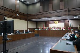 Pihak swasta terkait perkara Jiwasraya divonis penjara seumur hidup