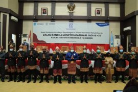Kabupaten OKI dapat hadiah dana  perbaikan infrastruktur dari provinsi