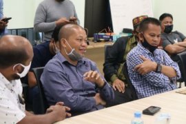 Terkait aksi demo warga, Ketua DPRK Lhokseumawe minta PLTMG Arun II beri kejelasan