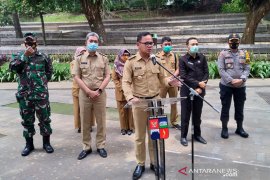 Bima Arya ingatkan ASN tetap di Bogor saat libur panjang