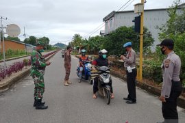 Pemkab KKU gencarkan Operasi Yustisi protokol kesehatan