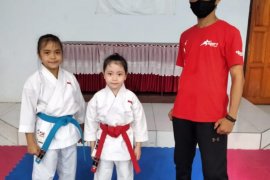 Karateka muda Sulawesi Utara raih medali di kejuaraan dunia di Filipina