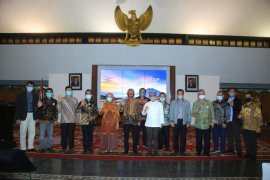 Banyuwangi jadi tuan rumah kunjungan kerja Komisi II DPR RI