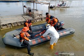 Tim SAR temukan surveyor kapal tenggelam meninggal dunia