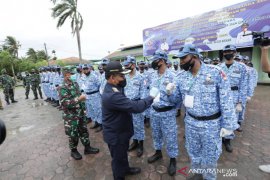 Wali kota: pendidikan bela negara jangan artikan wajib militer