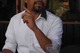 Hendra Budian Minta Kader Golkar cerdaskan publik terkait UU Ciptaker