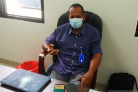 Kabar baik, 735 pasien COVID-19 di Papua Barat dinyatakan sembuh