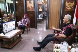 Pengamat pendidikan apresiasi  sekolah virtual di Jateng