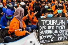 Polres kerahkan 250 anggota amankan unjuk rasa mahasiswa