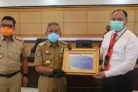 Sulbar pertahankan WTP kelola anggaran APBD