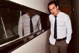 Joe Taslim bicara drakor hingga makanan "Jjamppong"