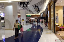 Konsultan properti Colliers International ingatkan dampak resesi terhadap sektor ritel