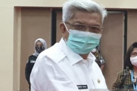 Wagub minta kesiapsiagaan sukarelawan Tagana di  Sumsel ditingkatkan