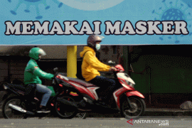 Kepala BNPB ingatkan protokol kesehatan "vaksin" efektif tangkal COVID-19