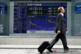 Ini dia, Saham Tokyo dibuka naik tajam didorong kemajuan vaksin COVID-19