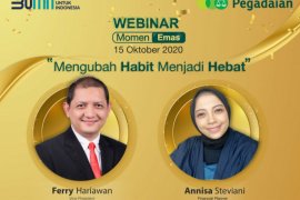 Tingkatkan edukasi investasi emas di Aceh, Pegadaian kembali gelar webinar