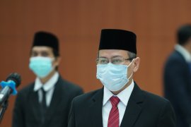 Ateng Hartono jabat Deputi Bidang Statistik Sosial BPS