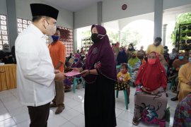 Pemkab Banyuwangi salurkan BST Kemensos tahap ketujuh