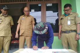 Dukung program LP2B, DKP3 Kota Sukabumi bantu pemasaran produk pertanian