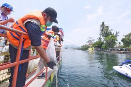 Pemprov dorong produktivitas pertanian dan perikanan  di Kabupaten OKU Selatan