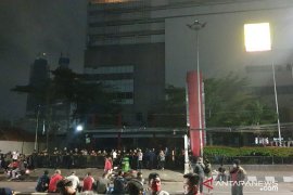 Polsek Metro Tanah Abang bantah Thamrin City dijarah