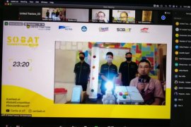 SMK Negeri 1 Paringin nominasi nasional SOBAT Competition