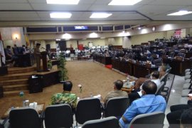 Komisi DPRD Kalsel terus perkuat pengawasan kinerja SOPD