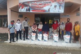 Polisi kawal penyaluran PKH