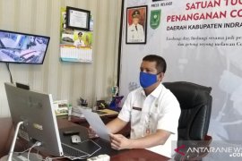 Ada 1.377 kasus suspek COVID-19 di Inhu