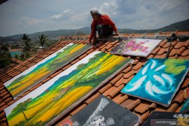 Target desa wisata baru di Jabar