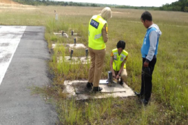 Bandara Muarabungo kemungkinan tak ada penerbangan komersil hingga akhir tahun