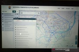 Palembang targetkan inovasi geoportal  masuk simpul jaringan terbaik