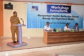 Wawali Baubau nilai RRI miliki karakter berbeda dengan media lain