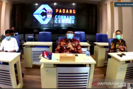 Penambahan kasus baru COVID-19 di atas 100 per Hari, ini seruan Wako Padang