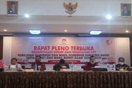 524 warga binaan Lapas di Agam masuk DPT Pilkada
