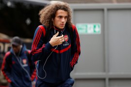 Matteo Guendouzi jadi pemain terbaru yang positif COVID-19