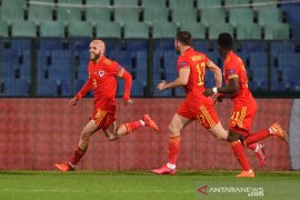 Liga Nasipnal UEFA, Wales amankan posisi puncak Grup B4