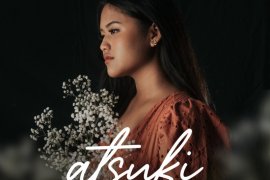 Penyanyi Atsuki rilis lagu debut "Sampai Hati"