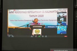 Diddy: Cita-cita saya pelayanan kepegawaian berkualitas