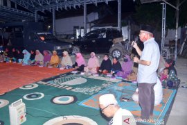 Cabup dan Cawabup HST Tamzil - ilham bertekad kuasai suara Kecamatan Barabai