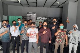 JIMMI mendukung pasangan IRAW untuk memenangkan Pilgub Kaltara