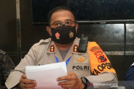 Kapolresta Jayapura imbau personel cuci tangan tiap beraktivitas