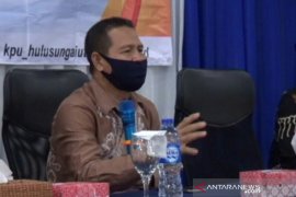 Ketua KPU Kalsel sebut pemilih 'hantu bikin rusak TPS