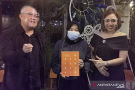 Kemenparekraf bantu penerbitan buku proyek desain