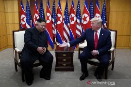 AS akan jalin hubungan dengan Korea Utara