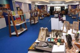 49 UMKM berpartisipasi dalam pameran virtual BI Kediri