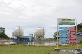 Terminal LPG Sulawesi Utara salurkan 250 MT per hari untuk kebutuhan masyarakat